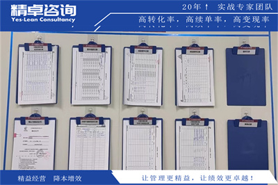 建立高效信息流、加強(qiáng)內(nèi)部管理