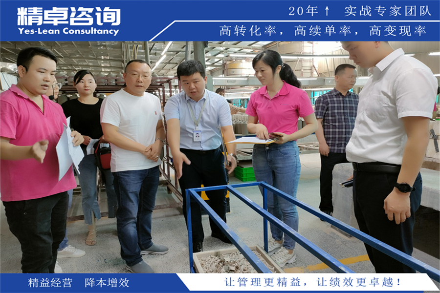 制造業(yè)工廠6S管理必要性