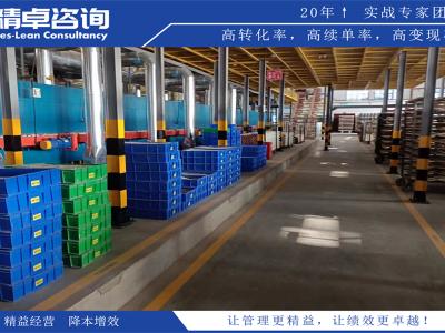 5S管理在企業(yè)中的應(yīng)用效果