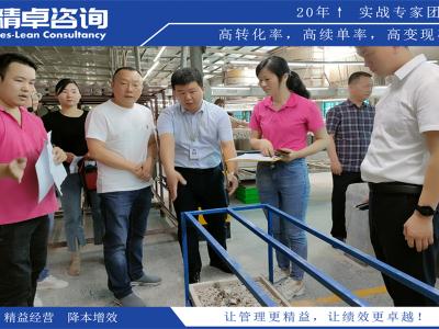 制造業(yè)工廠6S管理必要性