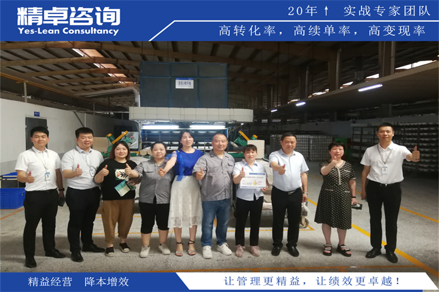 企業(yè)實(shí)行6S管理的效果