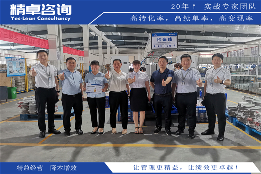 企業(yè)6S管理中的整理的重要性