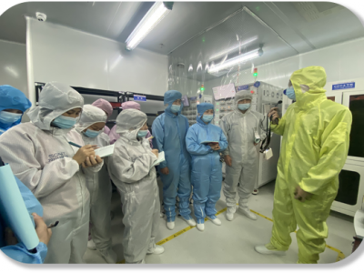 凝心聚力，賦能提效｜江西迅特通信聚焦培養(yǎng)員工精益思維，進(jìn)行項(xiàng)目改善！