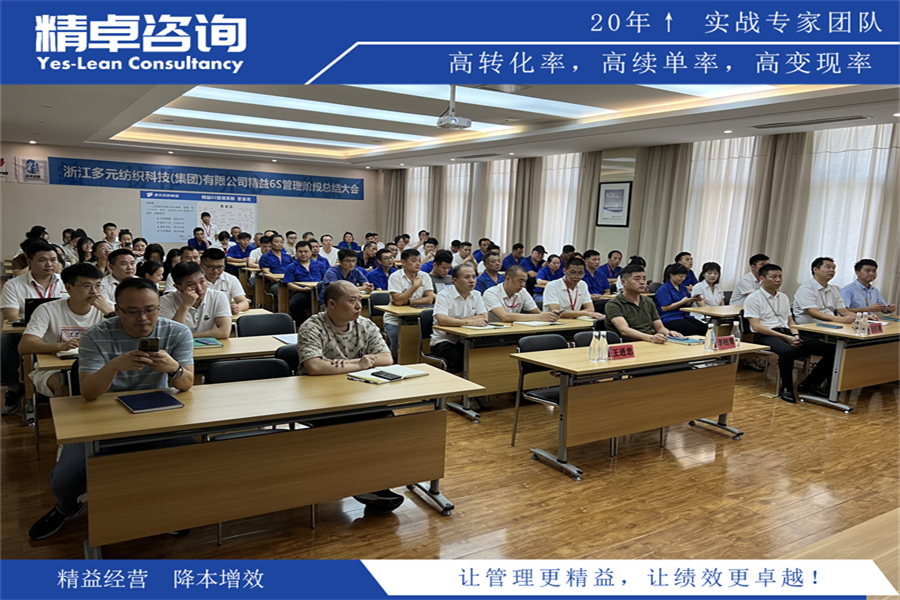 企業(yè)6S管理推進組織搭建方法