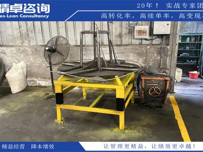 從6S管理理念看倉(cāng)庫(kù)管理優(yōu)化之路