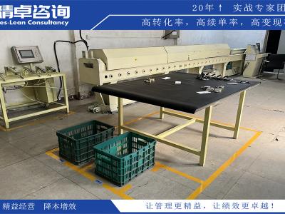 實(shí)踐6S管理，讓你的倉(cāng)庫(kù)整潔有序