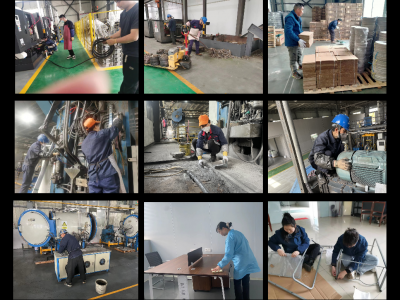 齊心協(xié)力，堅(jiān)持奮戰(zhàn)｜安徽恒均科技現(xiàn)場(chǎng)6S改善穩(wěn)步推進(jìn)