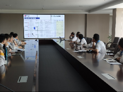 精益求精，追求卓越｜浙江百達(dá)精工全力推進(jìn)精益管理持續(xù)改善工作