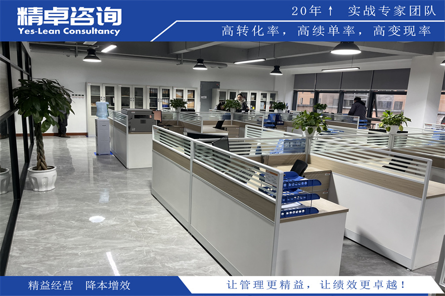 5S管理咨詢服務(wù):優(yōu)化組織結(jié)構(gòu)與流程