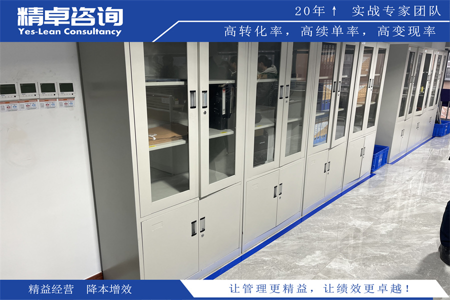 5S管理咨詢顧問(wèn)