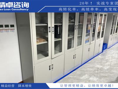 5S管理咨詢顧問：精益生產(chǎn)與精細管理的專家支持