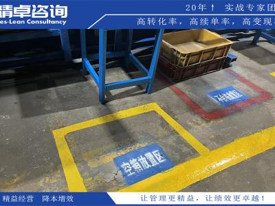 現場5S管理：提升現場效率和質量的最佳實踐