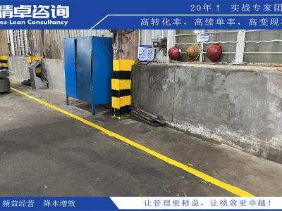 6S管理標識牌圖片欣賞：打造整潔有序工作環(huán)境的視覺指引