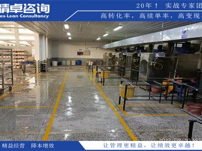 精益咨詢公司推薦：專業(yè)支持，助力企業(yè)精益化