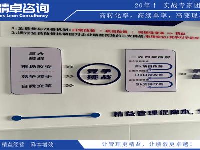 班組長(zhǎng)如何管理好一個(gè)班組