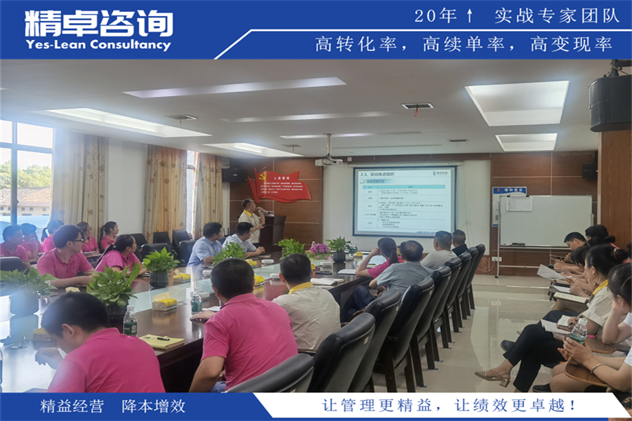 運用看板管理方法優(yōu)化車間管理流程