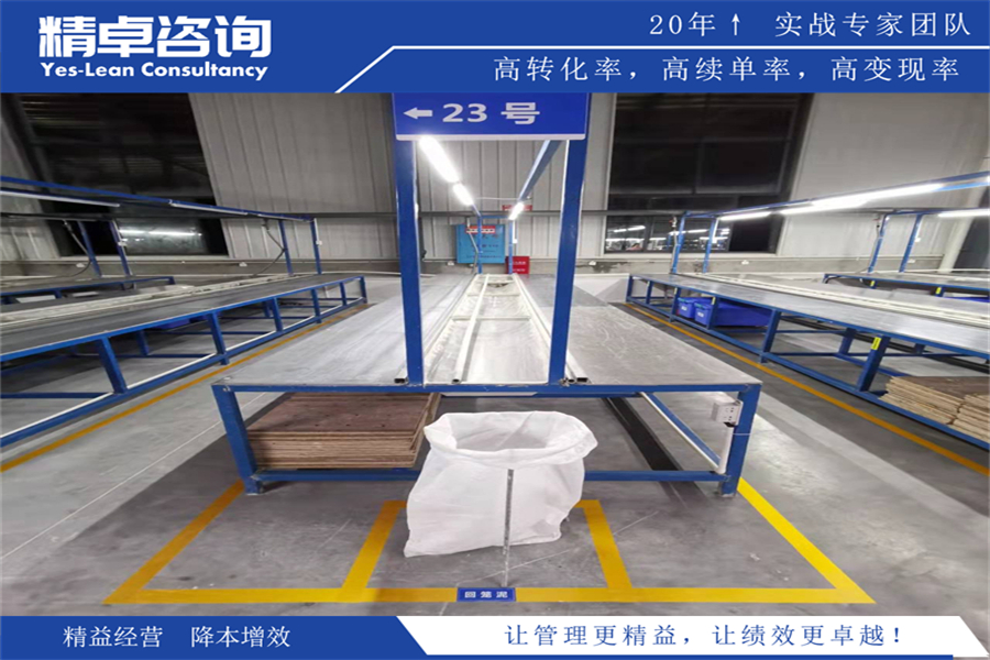 優(yōu)化車間6S現(xiàn)場管理的6S實踐