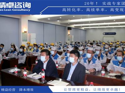 精益生產(chǎn)現(xiàn)場管理和改善的應(yīng)用