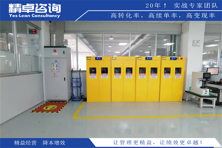 實現(xiàn)全面優(yōu)化和改善的8S管理方法