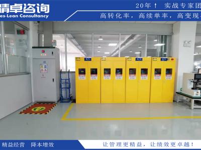 實現(xiàn)全面優(yōu)化和改善的8S管理方法