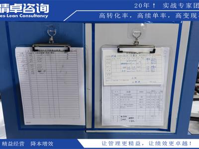 5S現(xiàn)場管理法實施指南：提升工作場所效率與安全的關鍵法則