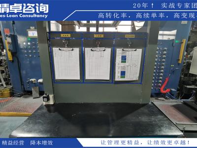 精益生產(chǎn)系統(tǒng)優(yōu)化指南：實現(xiàn)高質(zhì)量、高效能的生產(chǎn)運(yùn)營
