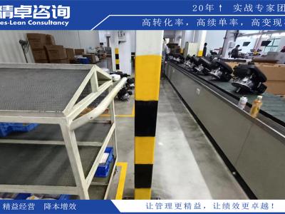 提升團(tuán)隊(duì)管理技能的5S管理培訓(xùn)