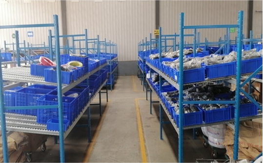 6S管理咨詢 精益物流管理