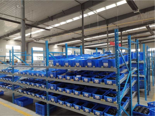 6S管理咨詢 精益物流管理