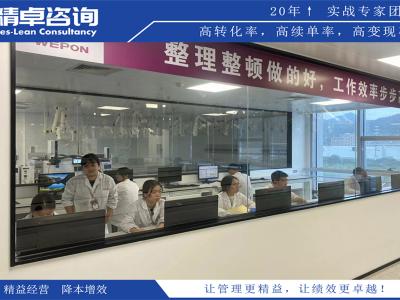 提升生產(chǎn)效率的定制化生產(chǎn)計劃流程