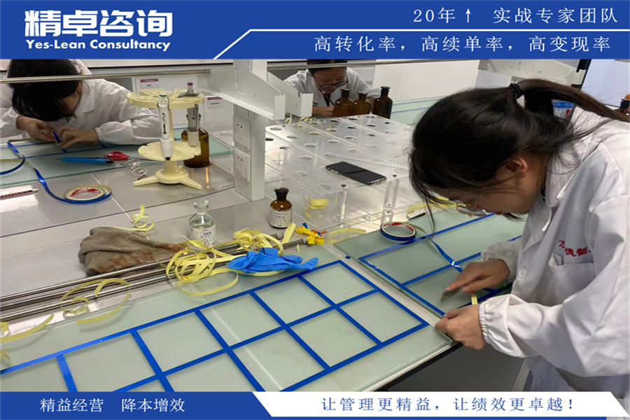 10萬級gmp生產(chǎn)車間5S管理方案和內容