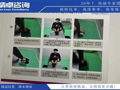 百級車間5S管理方案和內(nèi)容