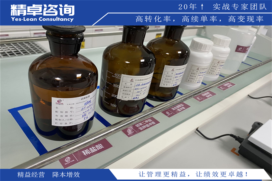 注塑車間5S管理內(nèi)容和標準