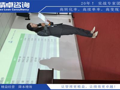 服裝車(chē)間5S管理內(nèi)容和標(biāo)準(zhǔn)