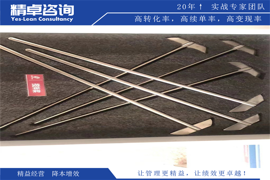 壓鑄車間5S管理內(nèi)容和標(biāo)準(zhǔn)