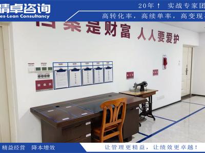 上海無塵車間5S管理內(nèi)容和標(biāo)準(zhǔn)