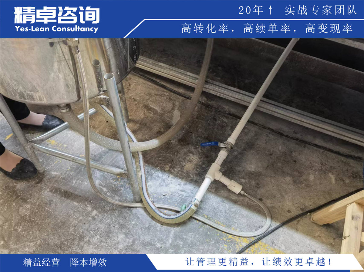 5S標(biāo)準(zhǔn)化管理實施方法