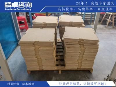 企業(yè)5S管理改善的好處