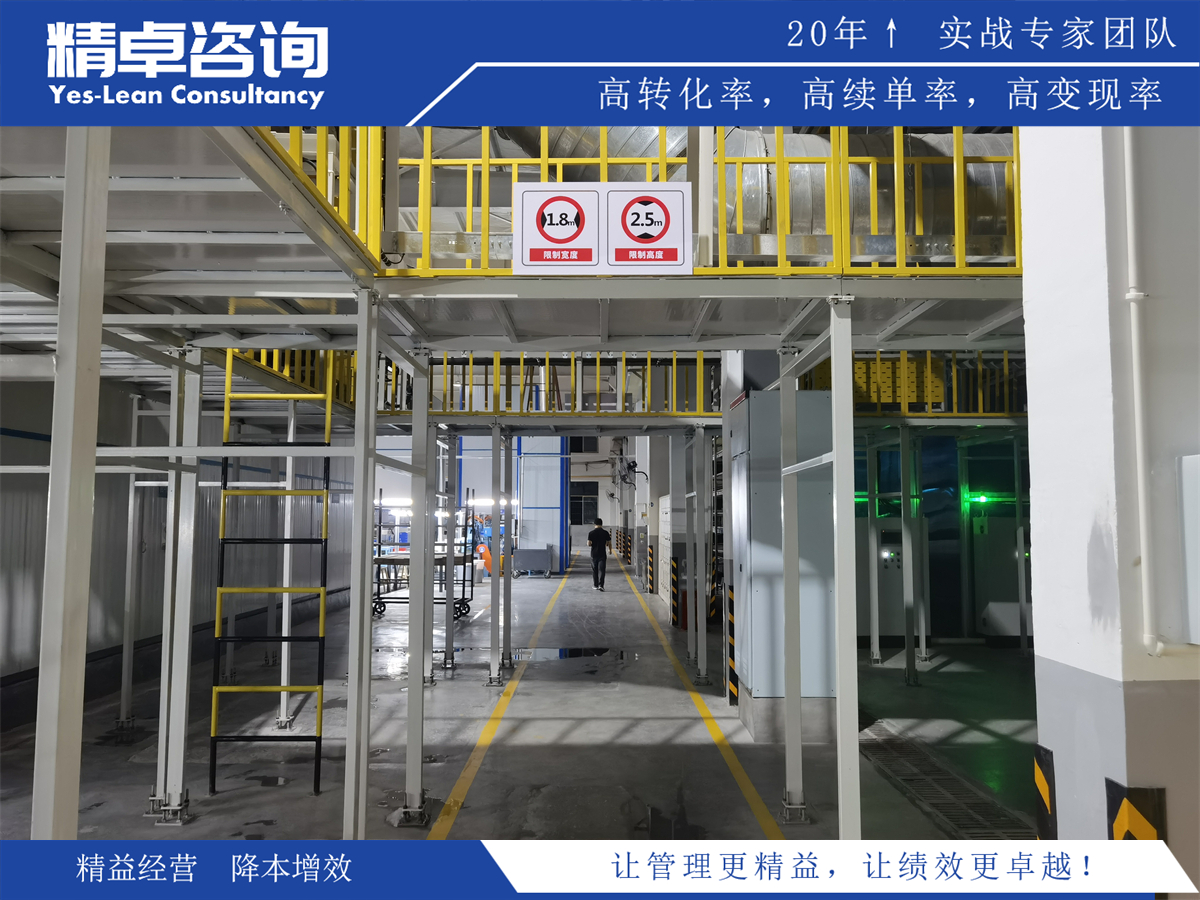 企業(yè)為什么要推行5S管理制度