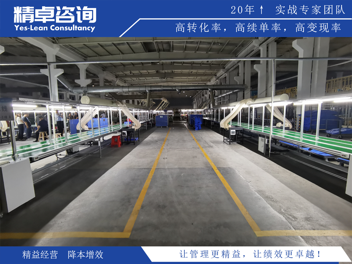 車(chē)間現(xiàn)場(chǎng)5S管理的內(nèi)容和作用