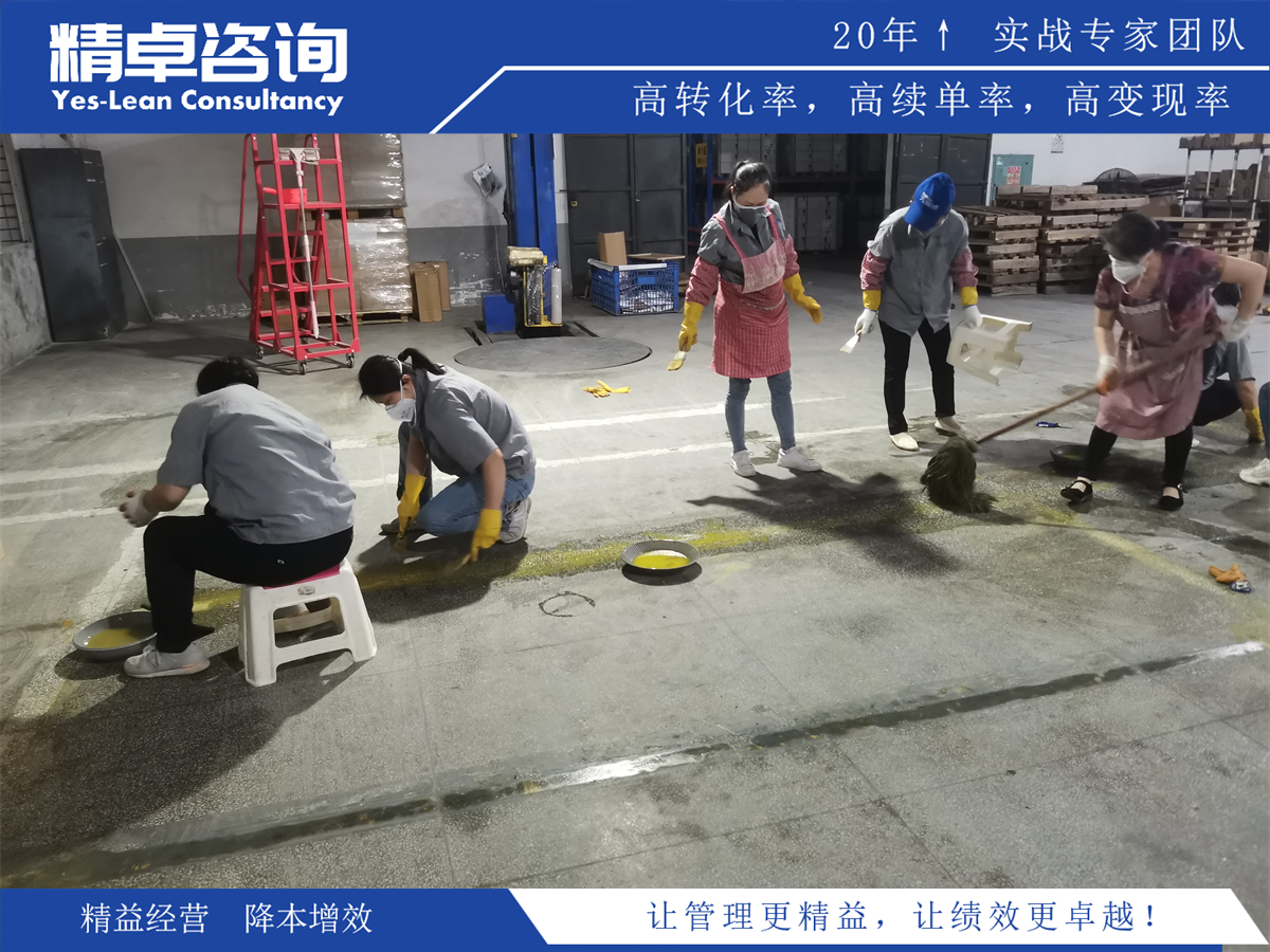 如何更好的導(dǎo)入6S管理