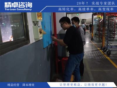 玻璃工廠精益6S管理咨詢從哪些方面入手