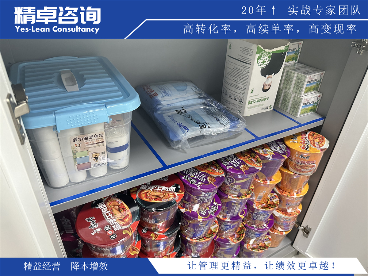 工廠精益6S管理推行實(shí)戰(zhàn)