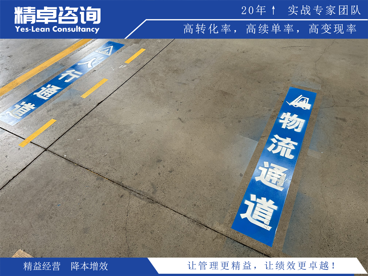 車間管理6S管理制度的重要性