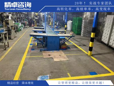 實(shí)施精益管理工具與方法的注意事項(xiàng)