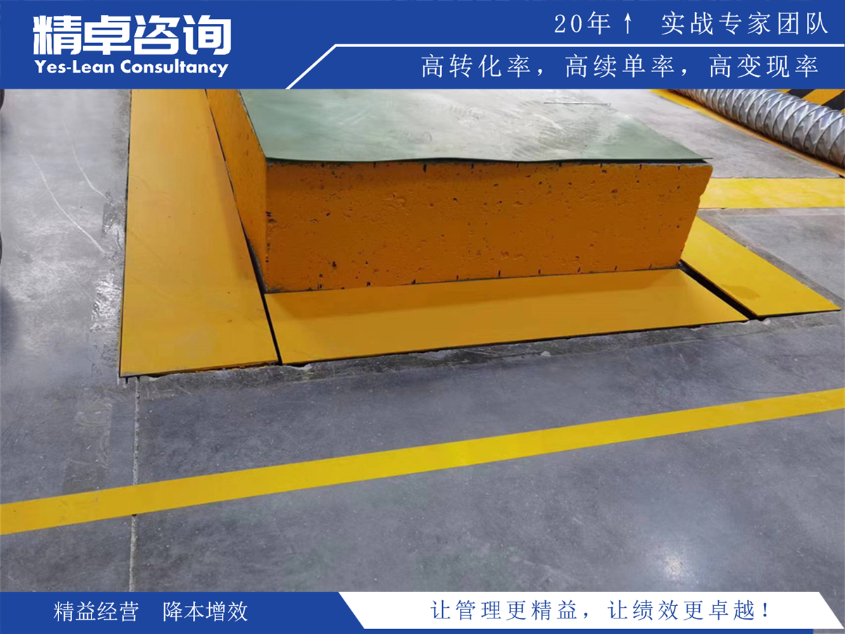 陶瓷工廠車間6S管理模式實施計劃