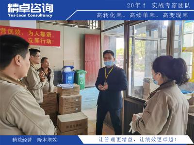 精益化管理的八大方法的內(nèi)容與作用