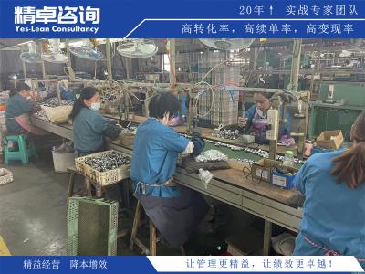如何理解精益生產(chǎn)管理能實(shí)現(xiàn)降本增效