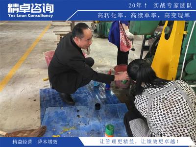 什么是精益生產(chǎn)管理方式