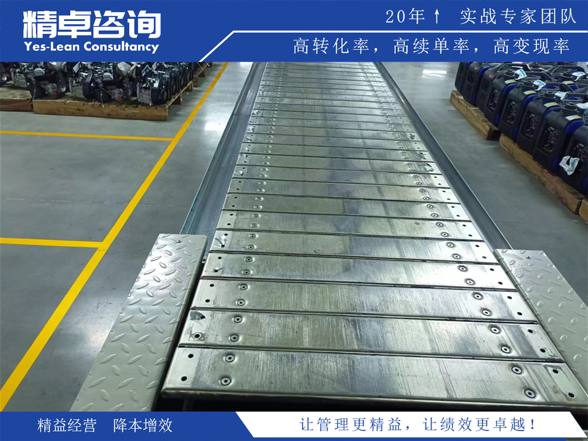 如何推進(jìn)精益管理工作